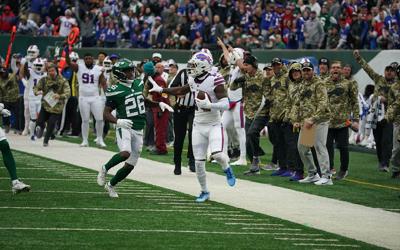 1020126603 McCoy Sports Buffalo Bills New York Jets (copy)