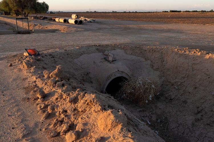USA-ENVIRONMENT/DROUGHT