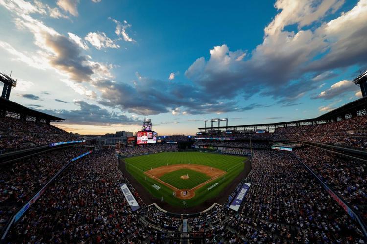Coors Field hosted the 1998 and 2021  All-Star Games.