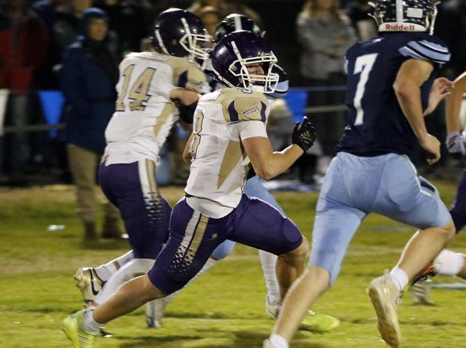 S-E-M football ends season at D6 playoffs