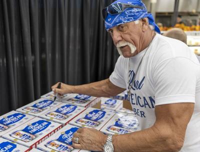 Hulk Hogan