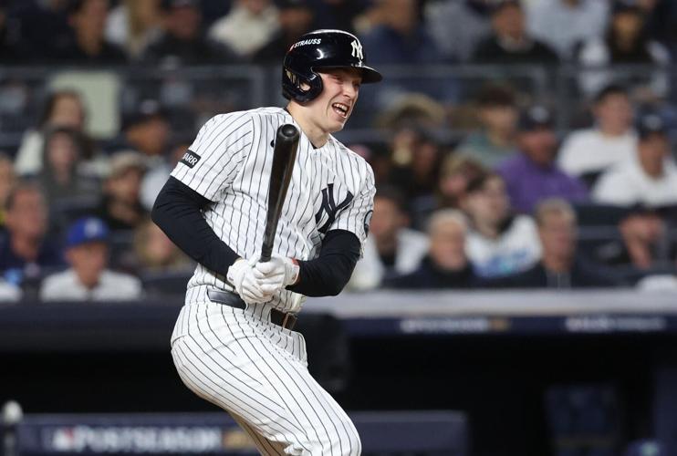 MLB: ALDS-Tampa Bay Rays at New York Yankees