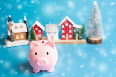Half of Americans are worried about money this holiday season