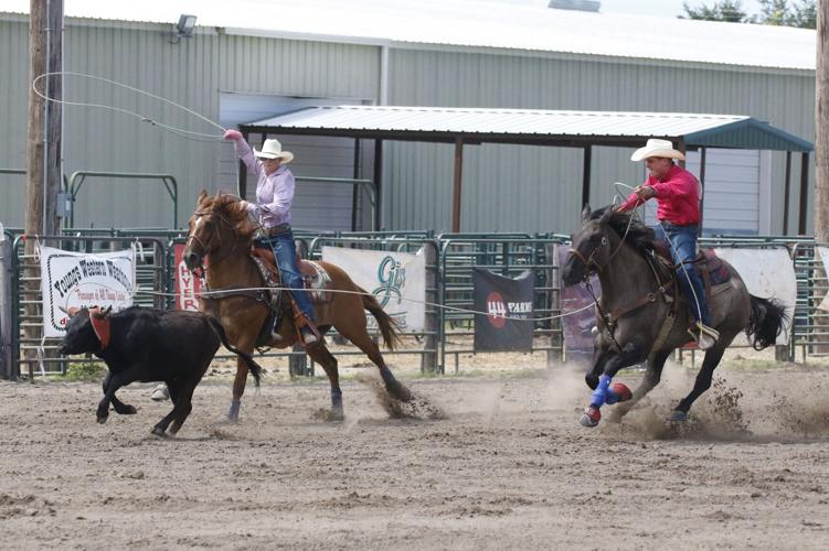 High School Rodeo in Lexington