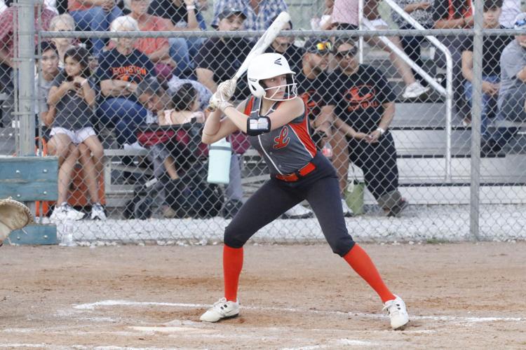 Lexington shutout against Kearney Catholic