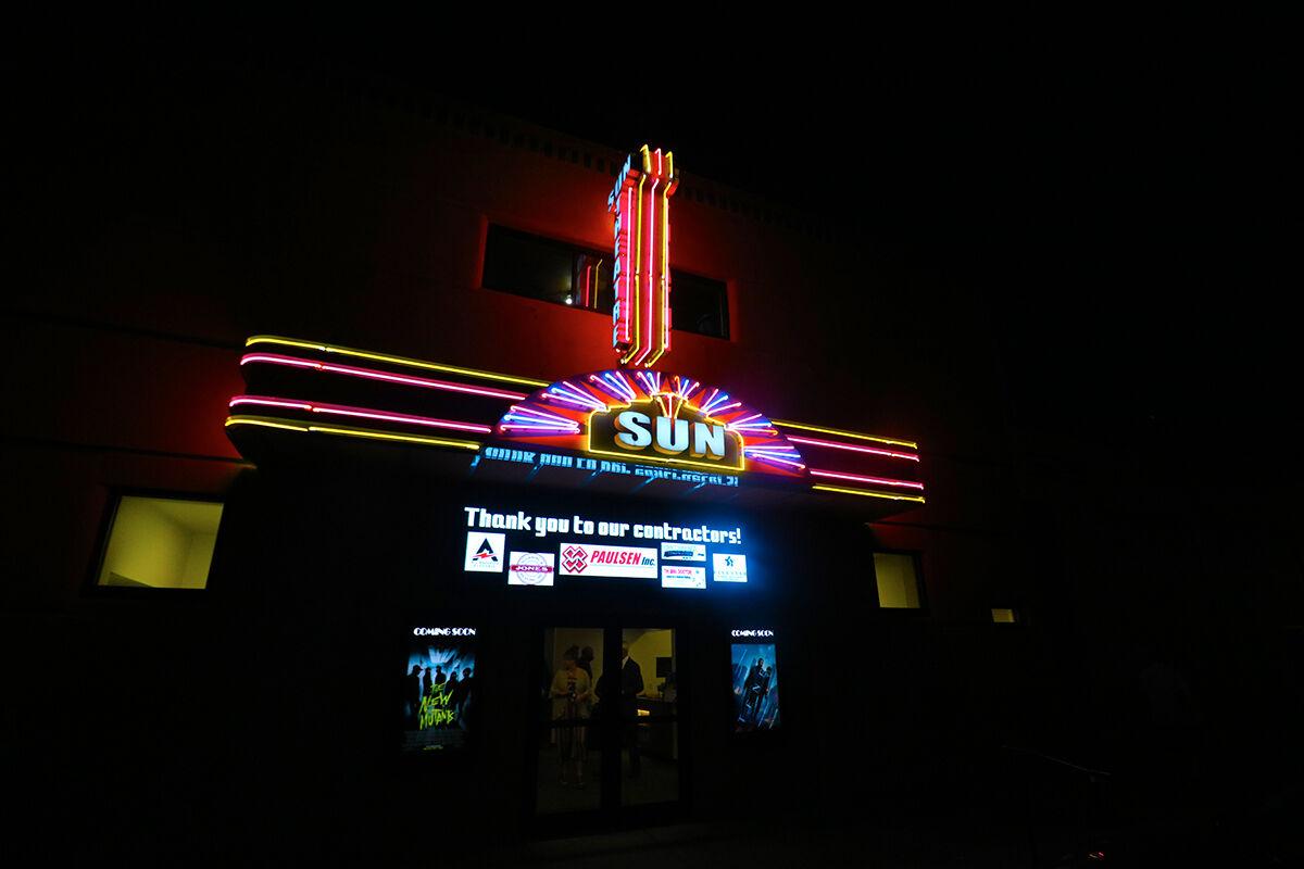 Gothenburg’s Sun Theatre to close for weekend movies until further notice Latest Headlines