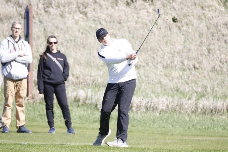 Dawson County golf tri 5.01.25