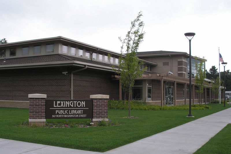 Biblioteca Pública de Lexington
