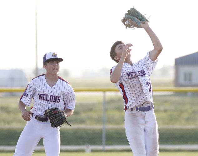 Lexington Junior vs. Gothenburg Melons 6.11.25