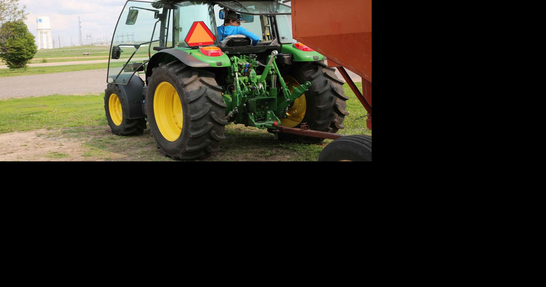 Youth tractor/equipment safety training set for June 23-24 in Lexington