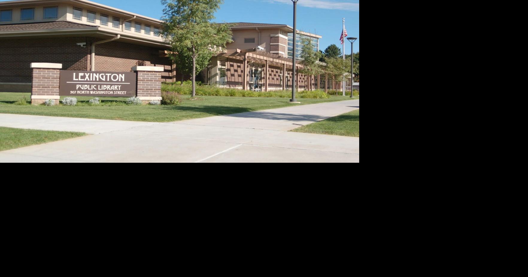 Lexington Public Library to celebrate National Library Week with events