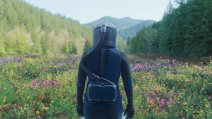 In the Blink of an Eye