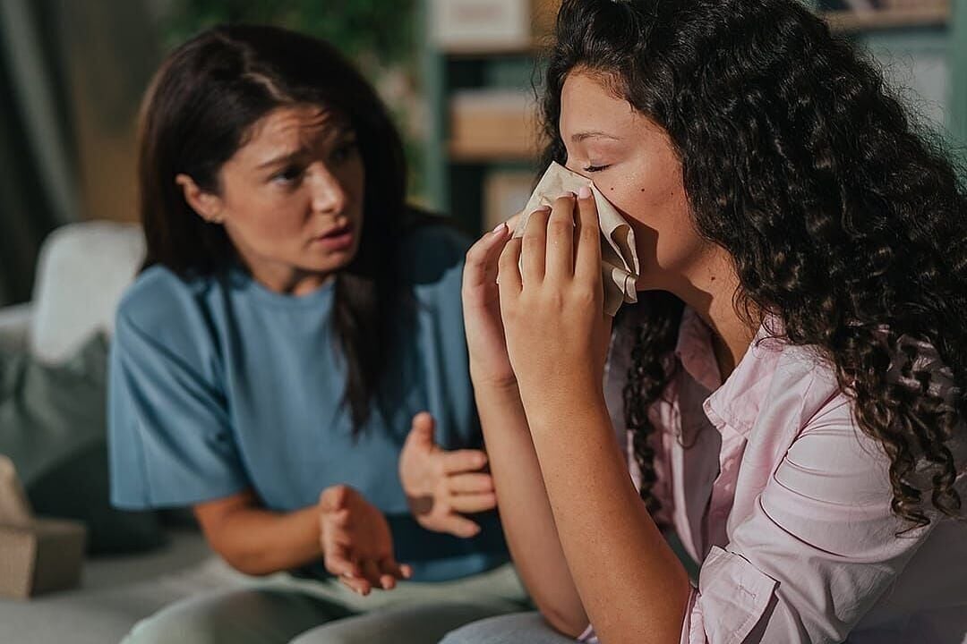 Why young people are turning to peers for mental health support