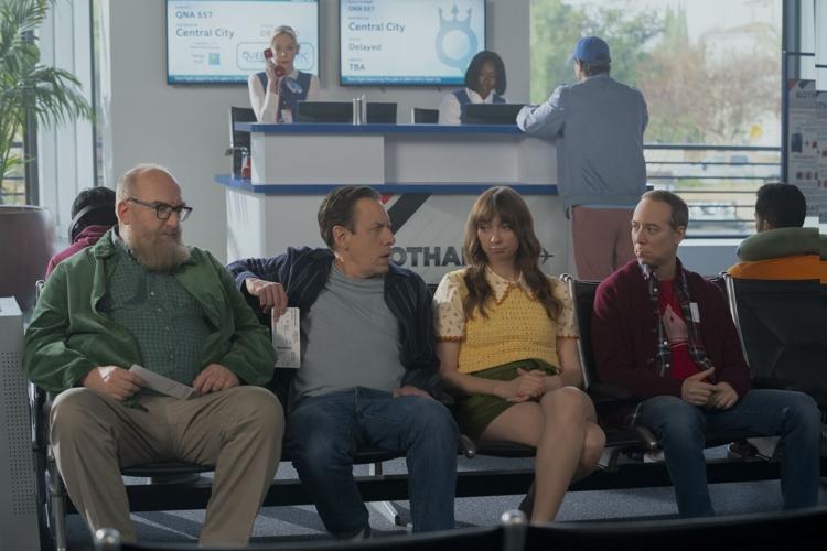 Stuart Fails to Save the Universe