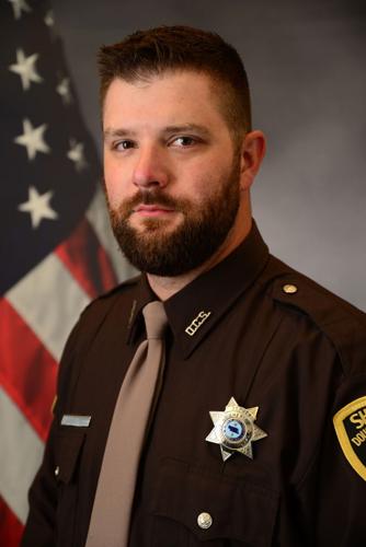 Douglas County sheriff's deputy Josh Kieser
