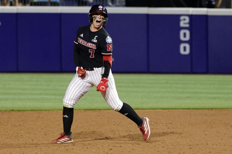 Nebraska Softball