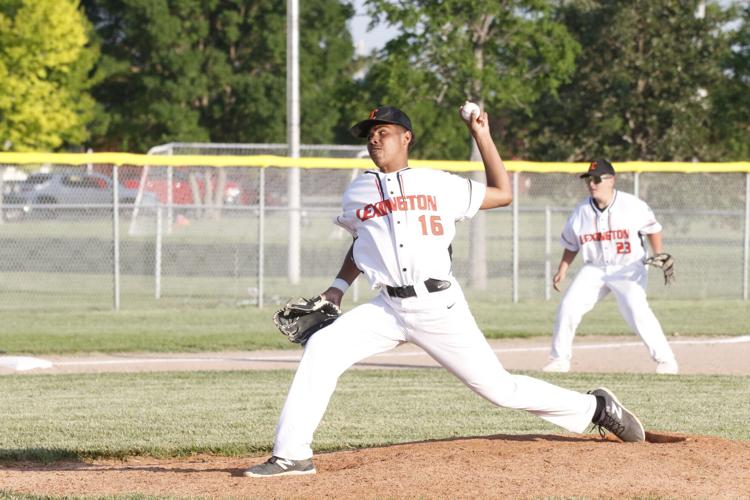 Lexington Junior vs. Gothenburg Melons 6.11.25