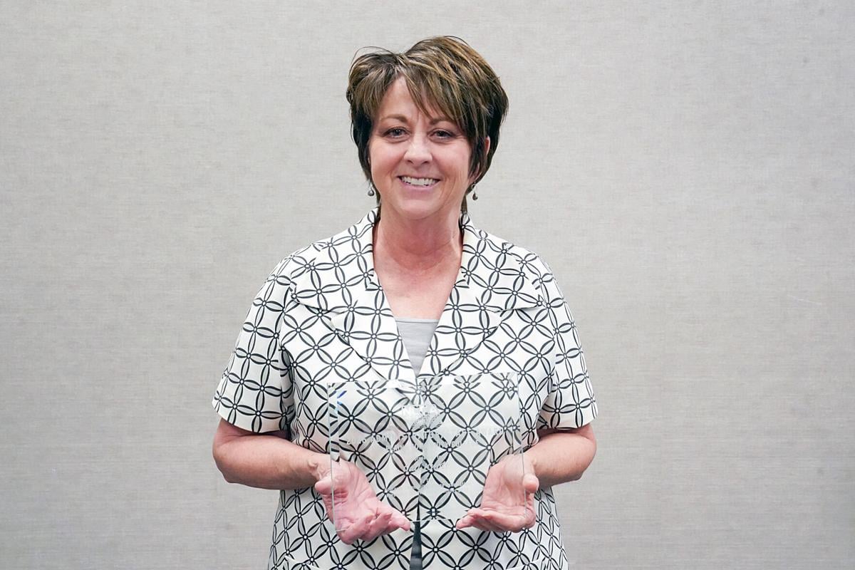 Gail Knott named MPCC Administrator of the Year