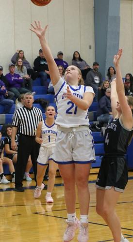 Basketball: Overton vs. Axtell