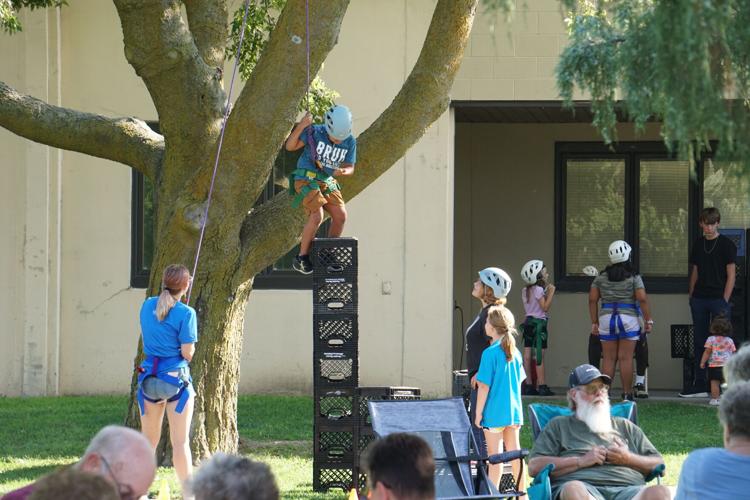 75th annual Comeca Cook-out