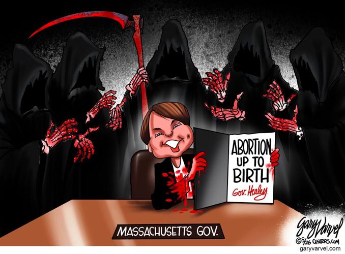 Gary Varvel for Aug 12, 2026