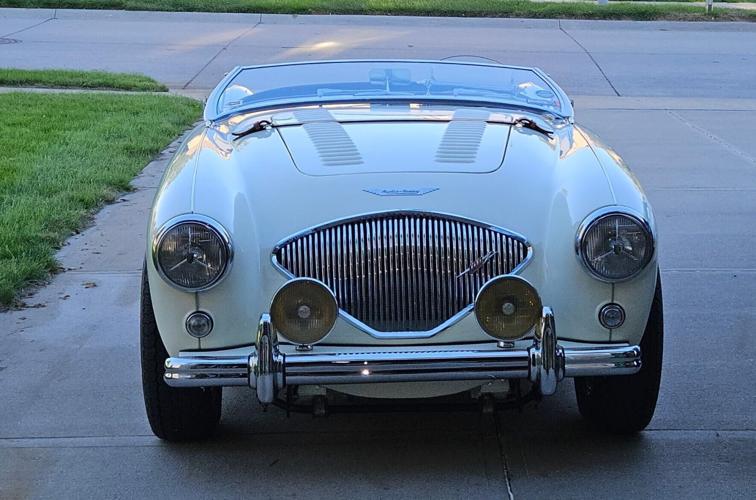 Austin Healey