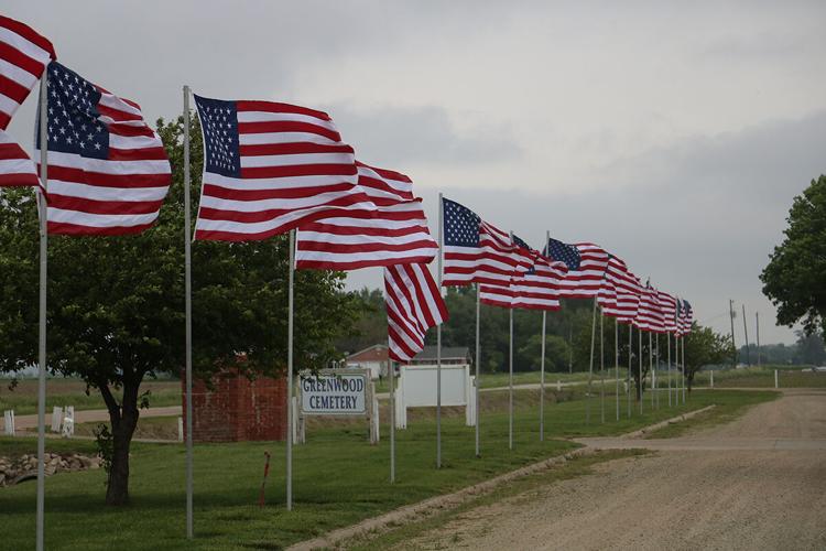 Local communities take time to celebrate Memorial Day