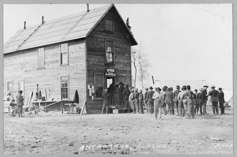 USPS -- 1906 Anchorage