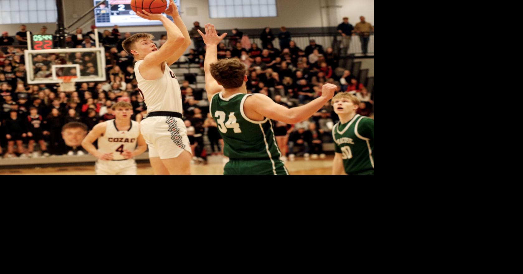 Cozad's Olliver Davis earns CSO All-Star MVP