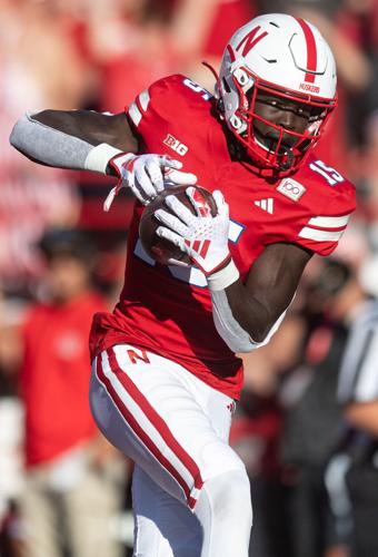 Northwestern vs. Nebraska , 10.21