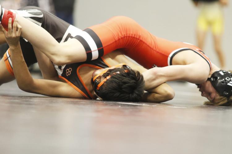 Cozad boys wrestling invite