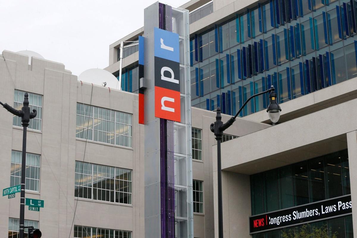 Trump NPR