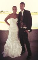 Courtney Schmuecker and Corey Snider