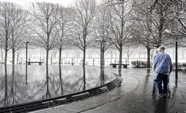 Korean War Veterans Honor Flight