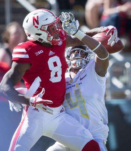 college football | nebraska cornhusker football | 2017 | non-conference | huskers | oregon | big ten conference | pac 12 conference | ducks | nebraska | ncaa