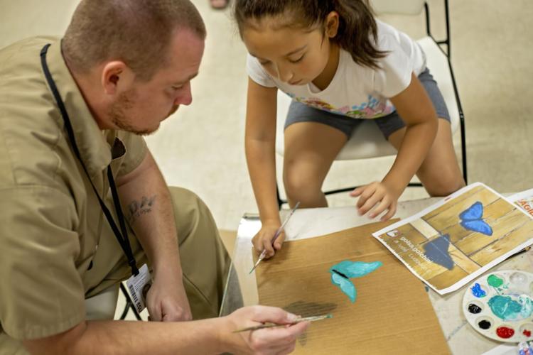 Beyond Prison Art Night