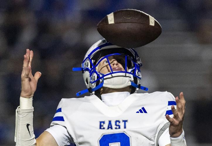 Lincoln East vs Standing Bear Prep Football