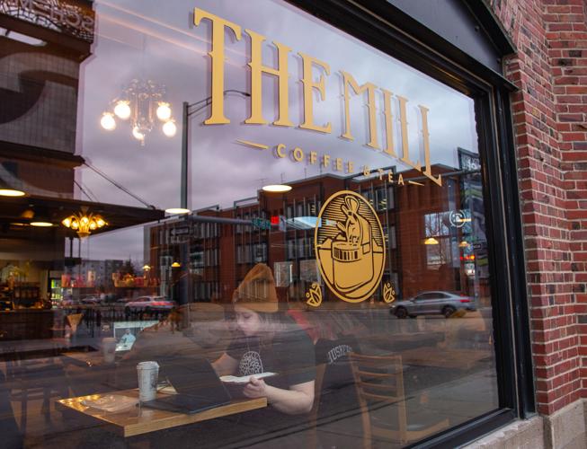 Progress: The Mill, 2.9, 2.9