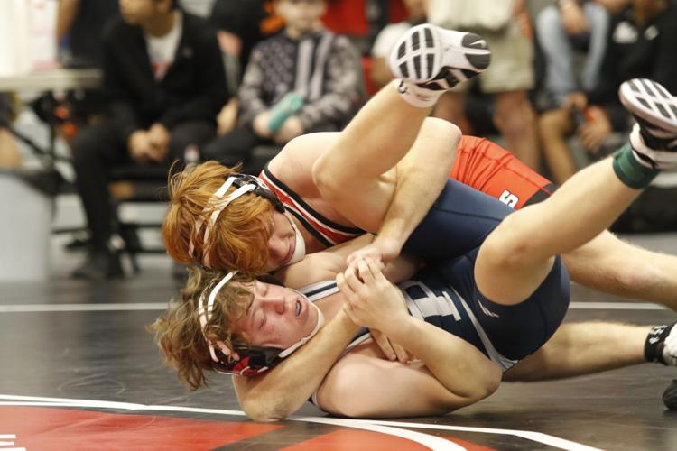 Cozad boys wrestling invite