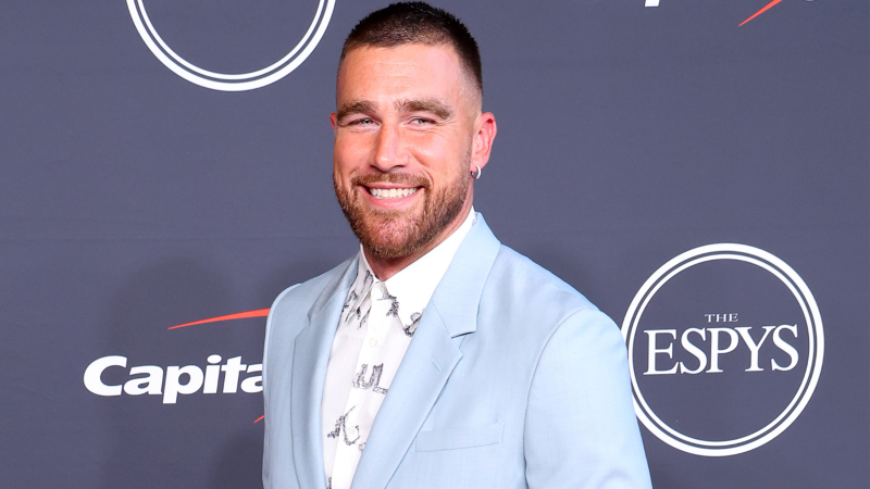 Travis Kelce 'Surprised' By Ryan Murphy's Interest In Grotesquerie Casting