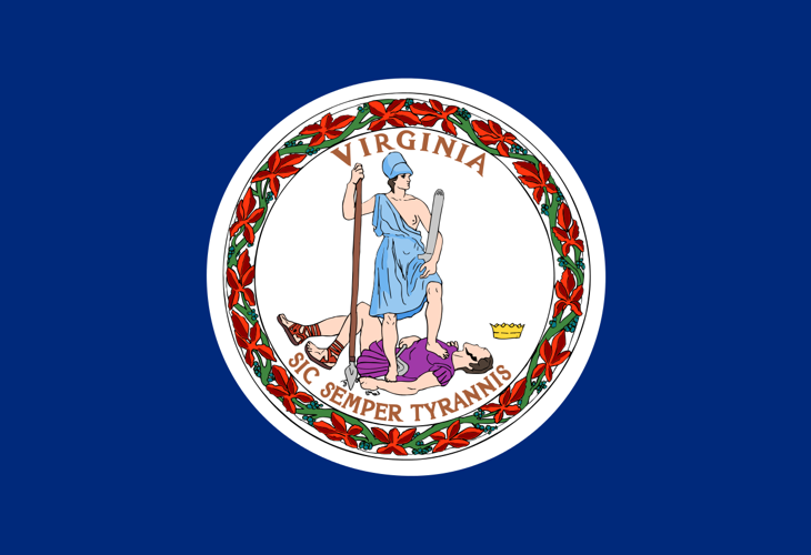 32. Virginia