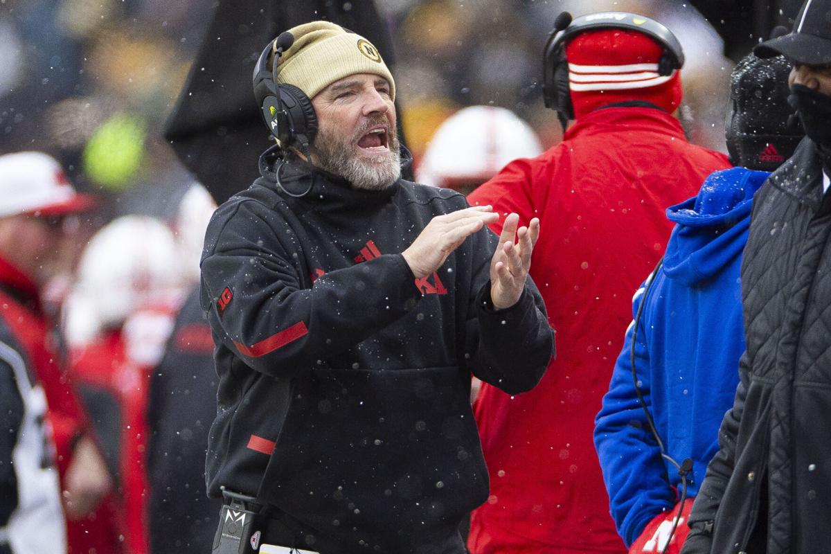 Iowa vs Nebraska FB, 11.28