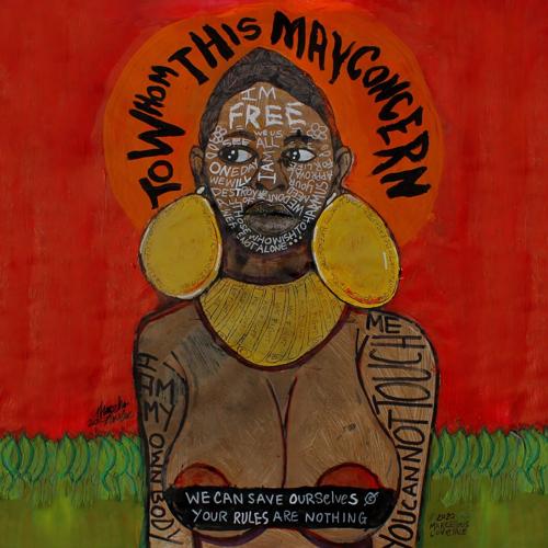 Jill Scott -- To Whom This May Concern