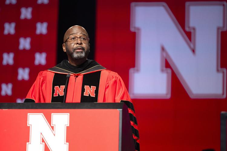 UNL Commencement 2023