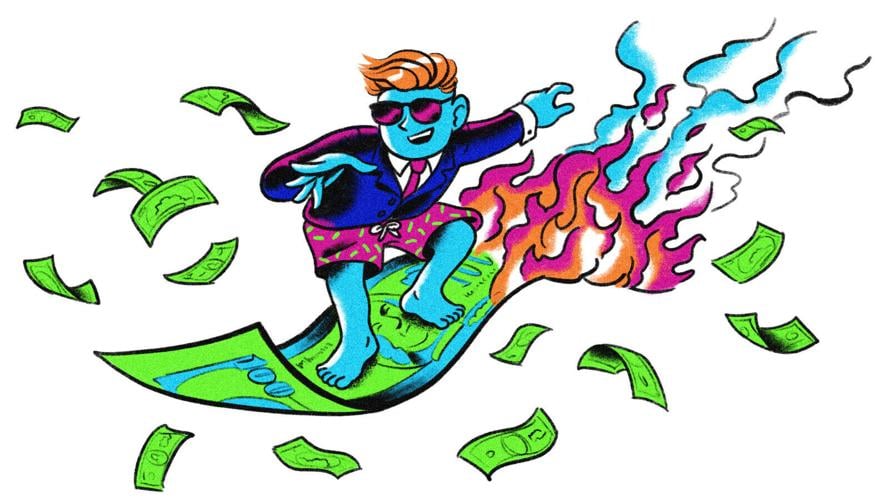 Inside the Reddit army that's crushing Wall Street