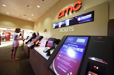 AMC is today's GameStop. A Reddit mob sent its stock more than 200% higher