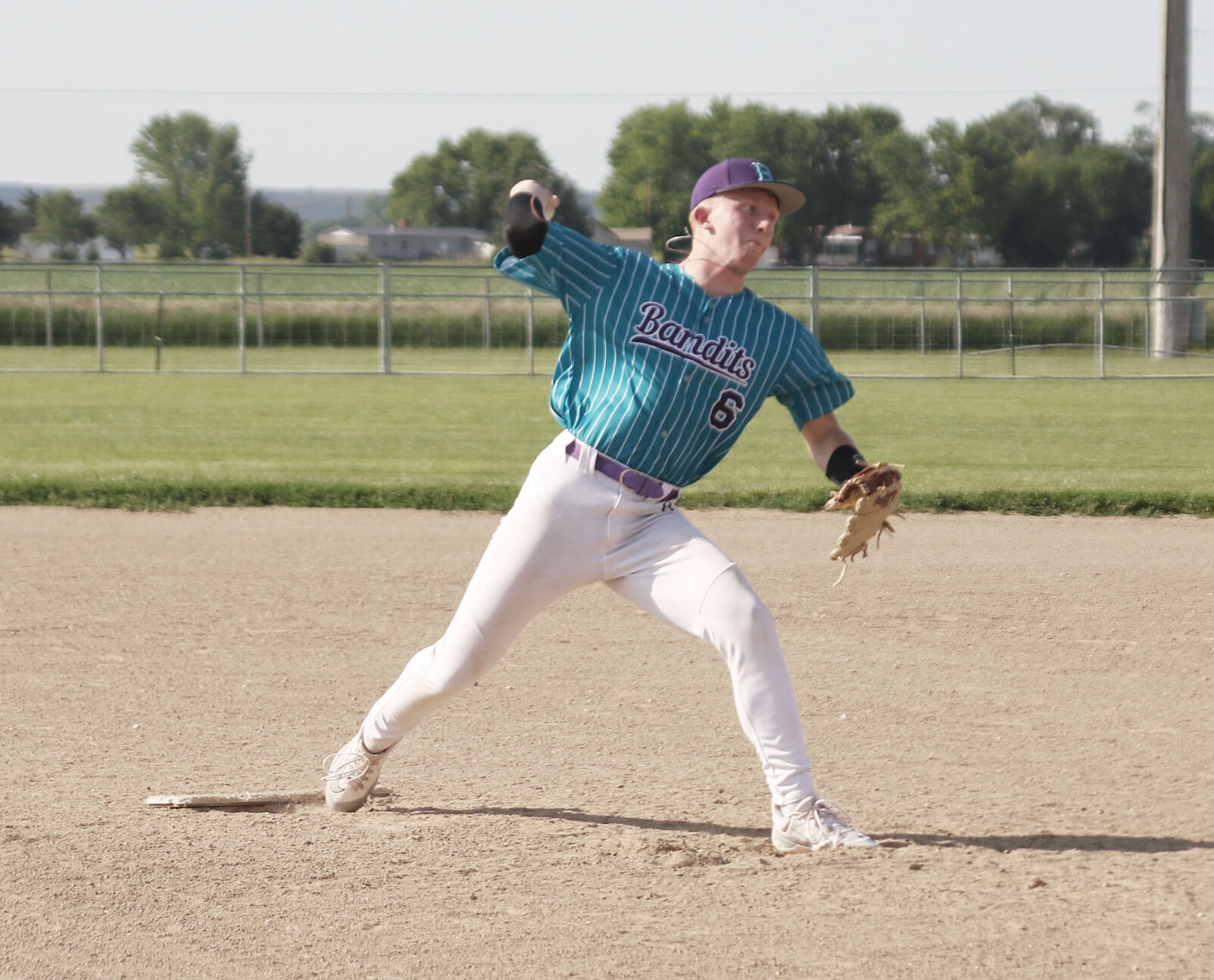 Overton Bandits Seniors vs. Hi-Line