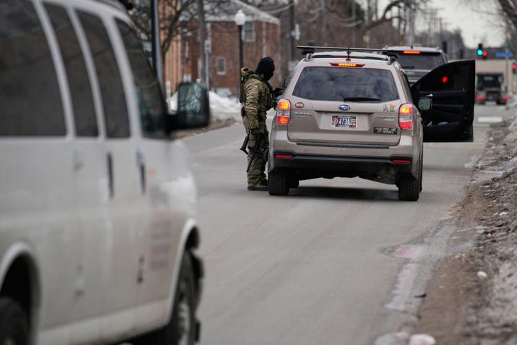 Immigration Enforcement Minnesota