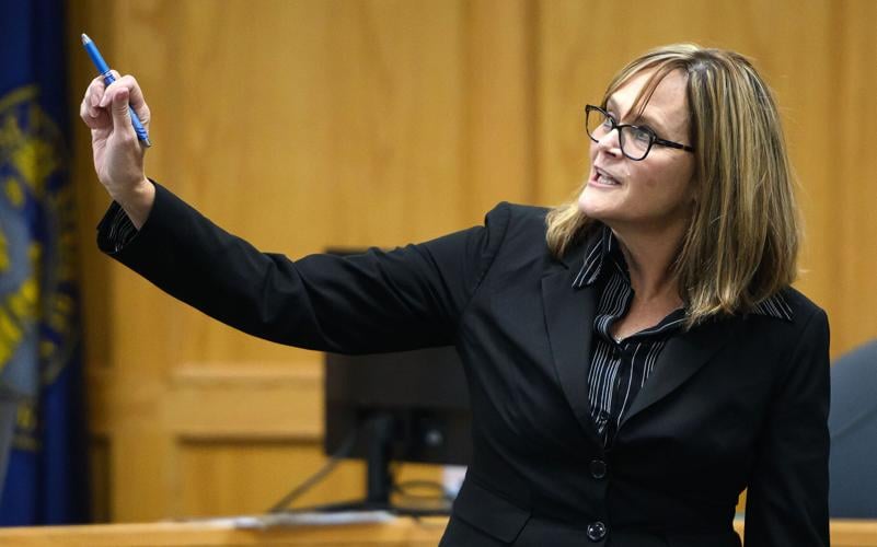 Jason Jones trial