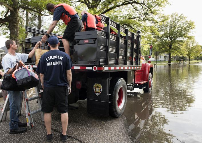 Flooding